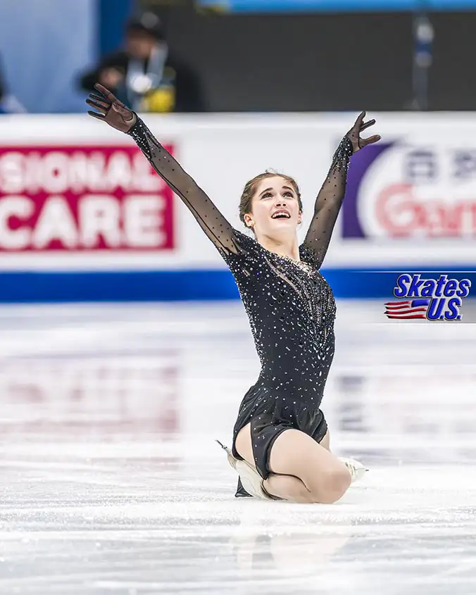 Ice Gallery Skates U.S.
